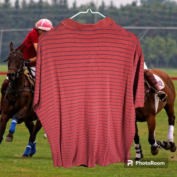 Polo Ralph Lauren Size L Men's (Y32) - Picture 2 of 2